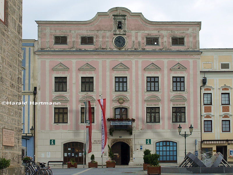 Altes Rathaus Enns