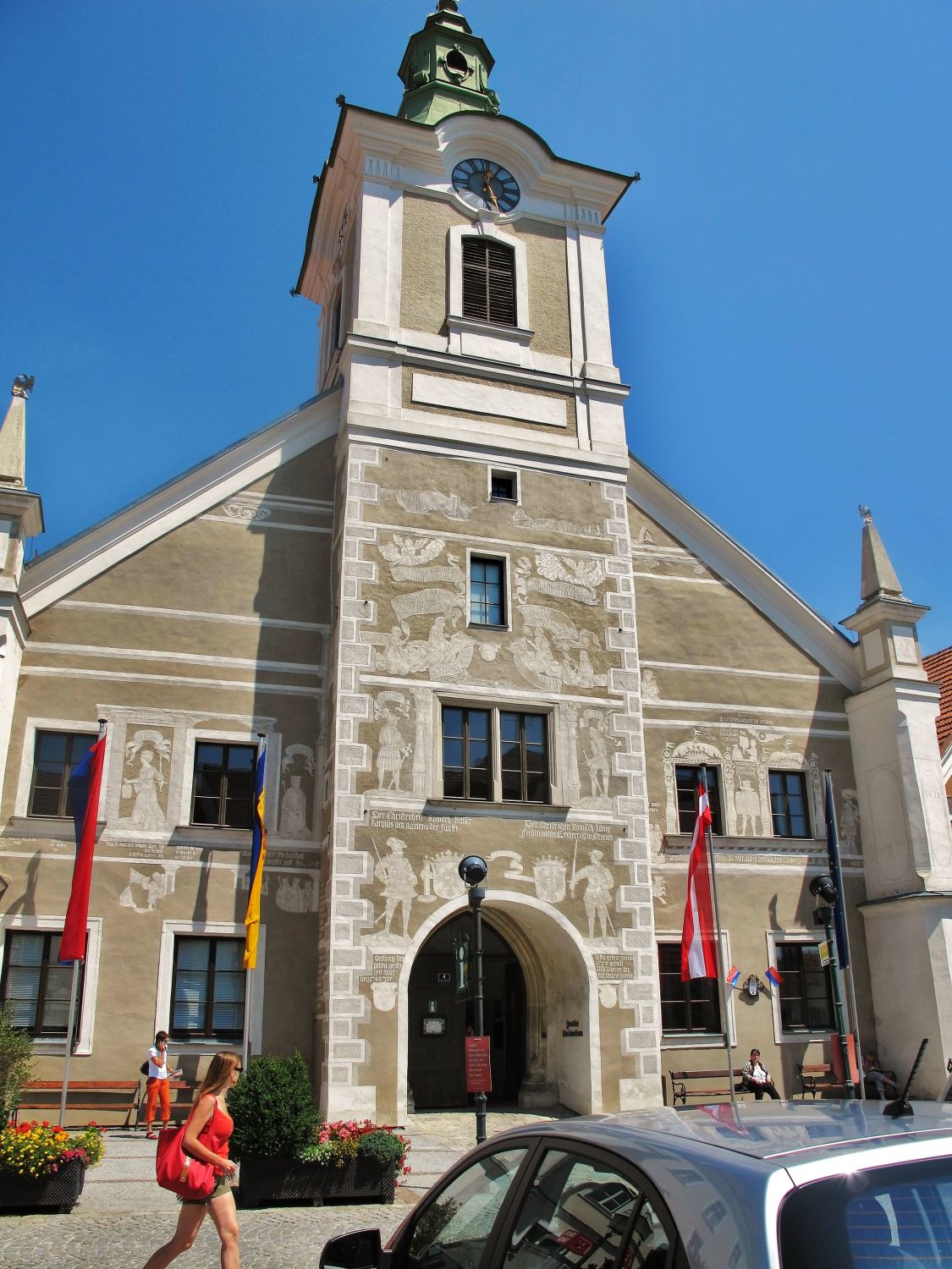 Altes Rathaus