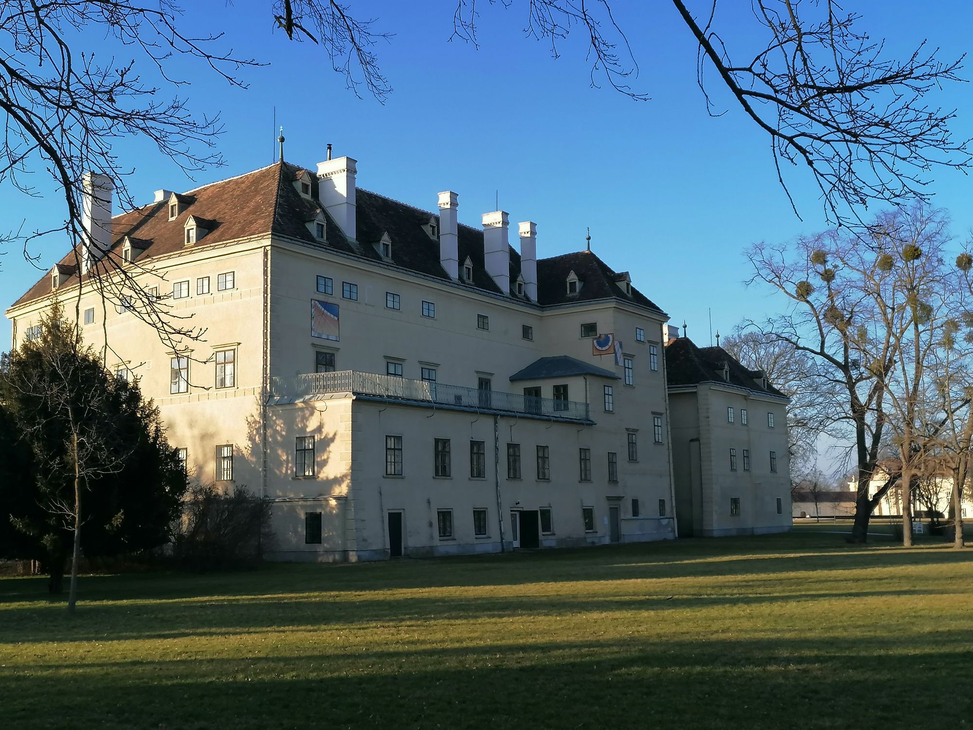 Altes Schloss, Laxenburg