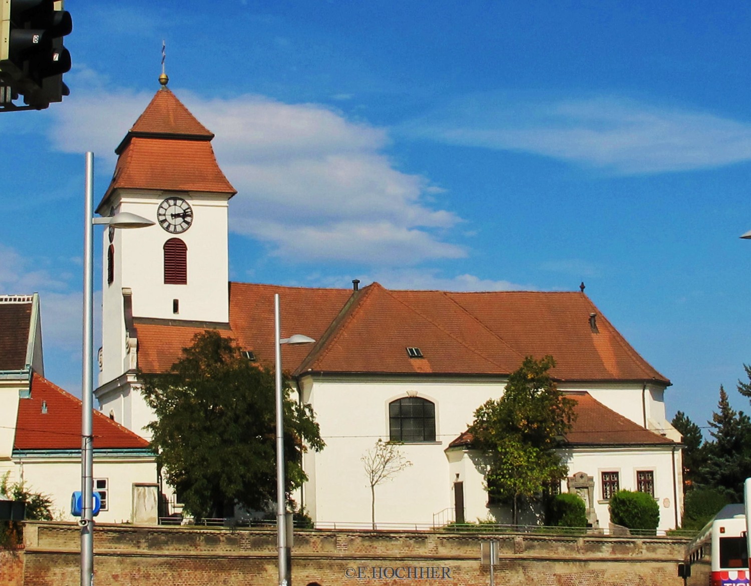 Altsimmeringer Pfarrkirche