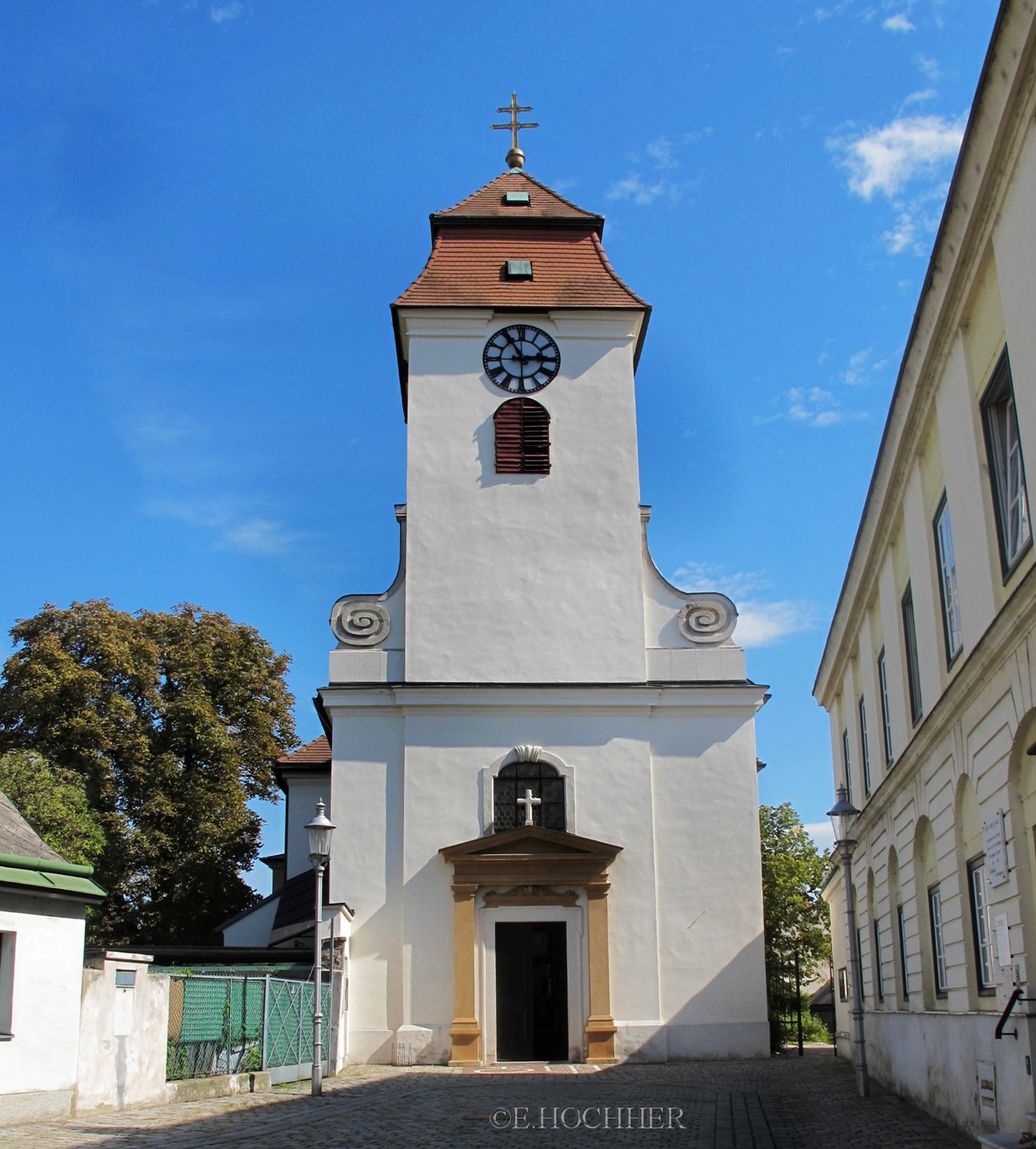 Altsimmeringer Pfarrkirche