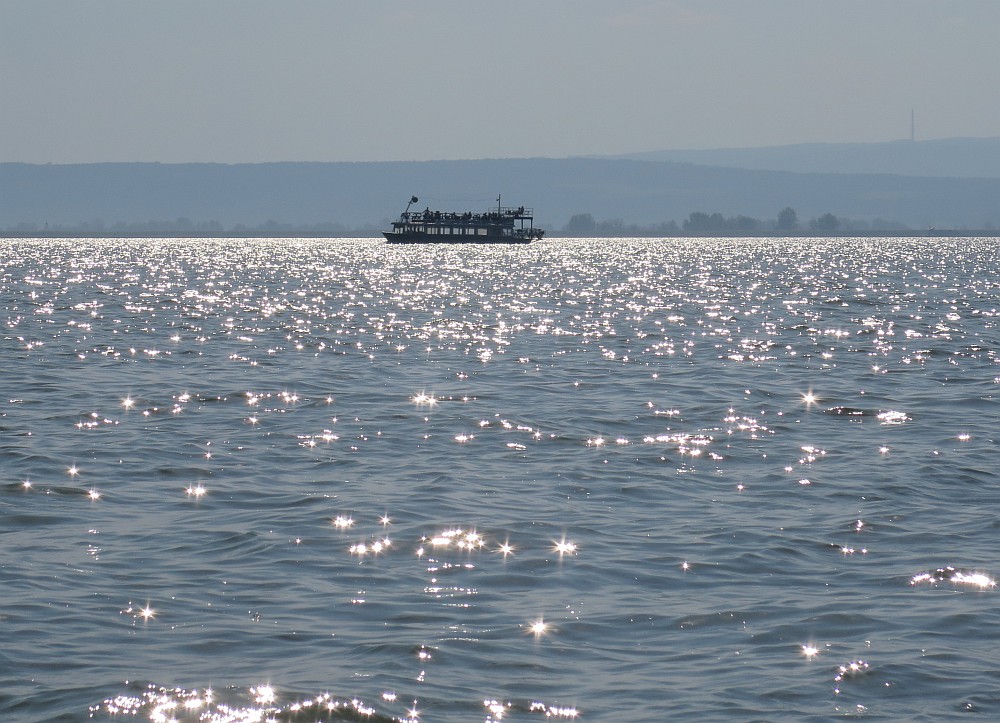 Am Meer der Wiener