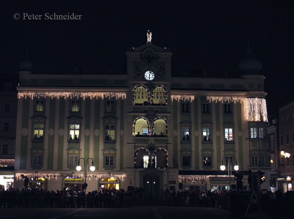 Am Rathausplatz