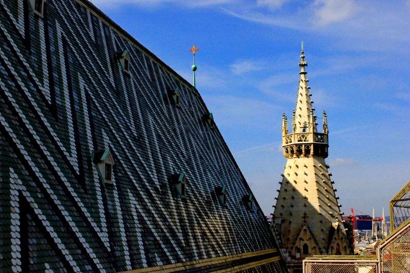 Am Stephansdom