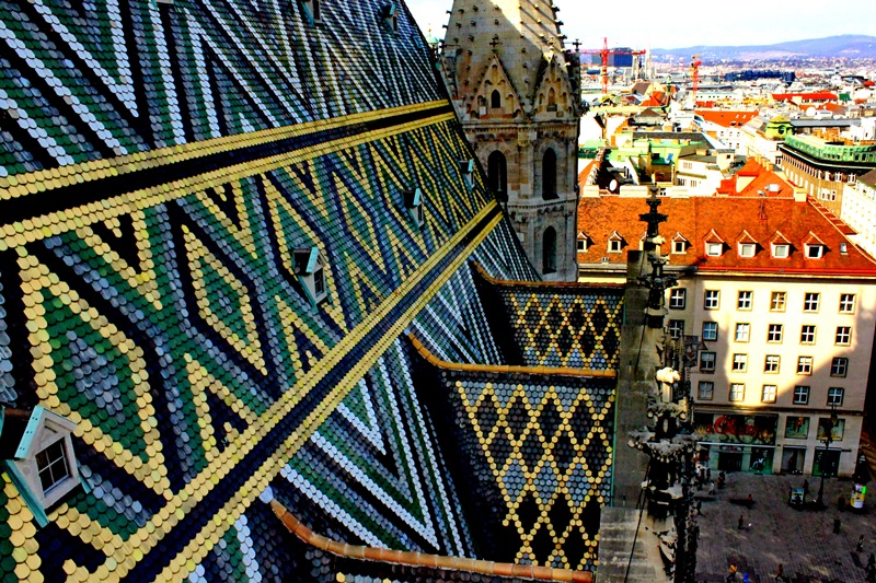 Am Stephansdom