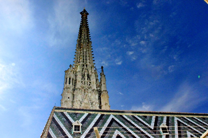 Am Stephansdom