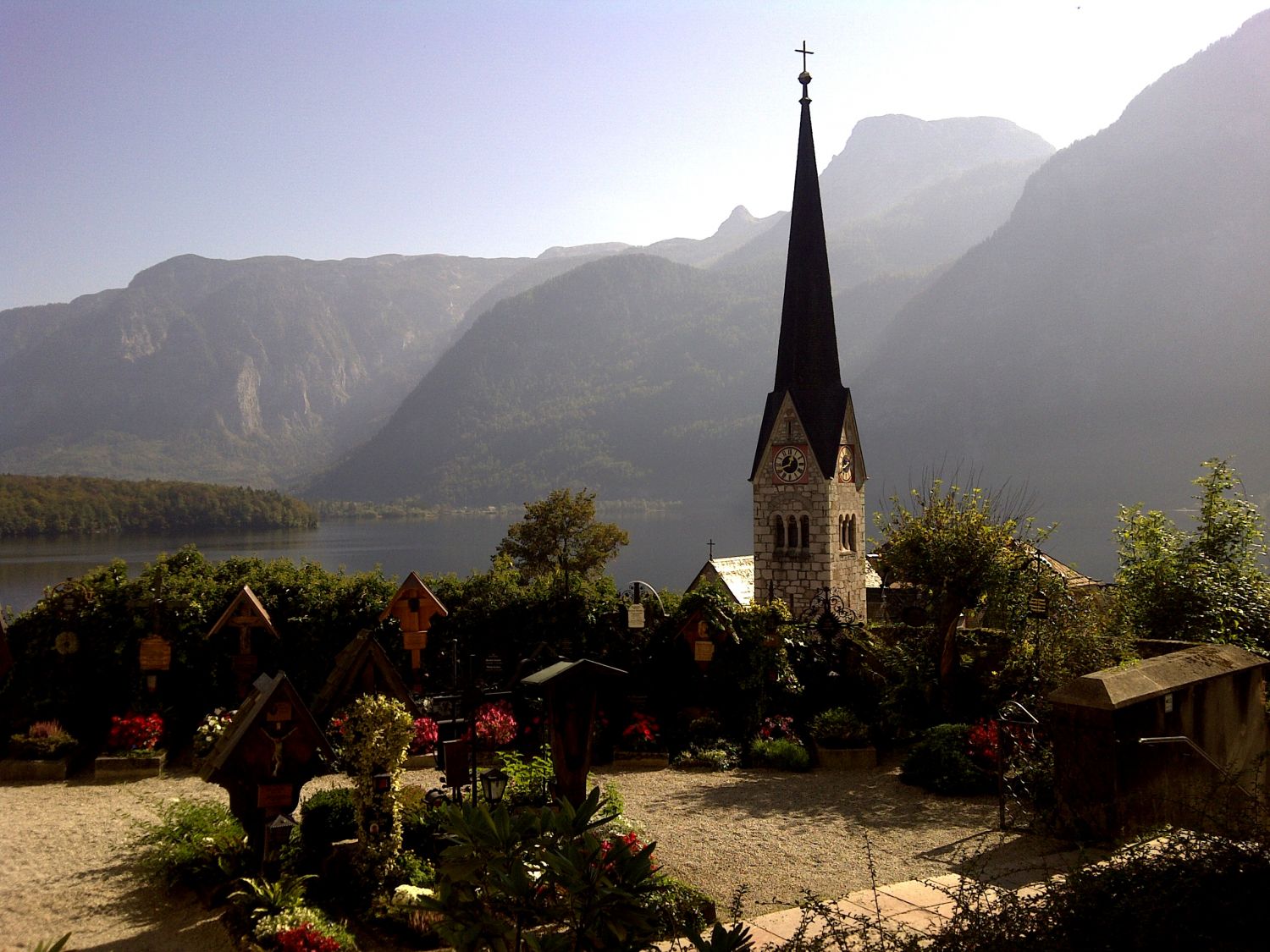 Am_Friedhof_von_Hallstatt