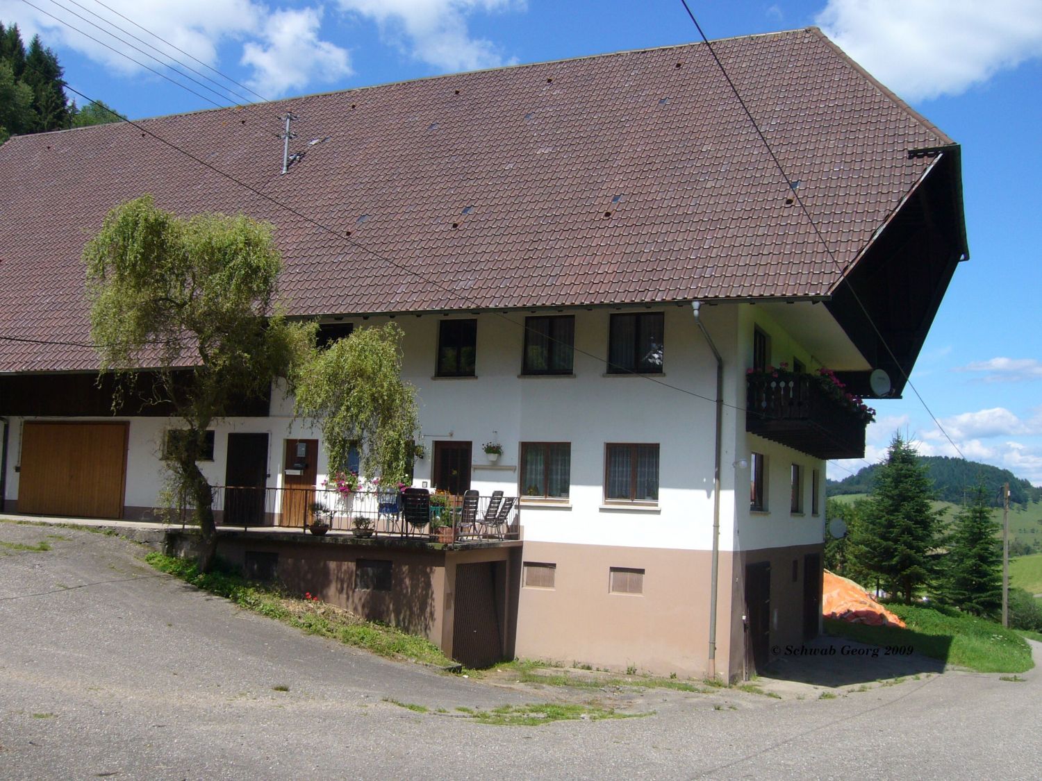 Ambsenhof in Welschensteinach