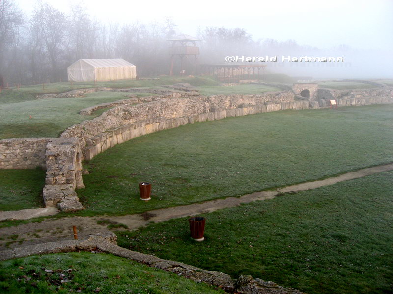 Amphitheater Carnuntum