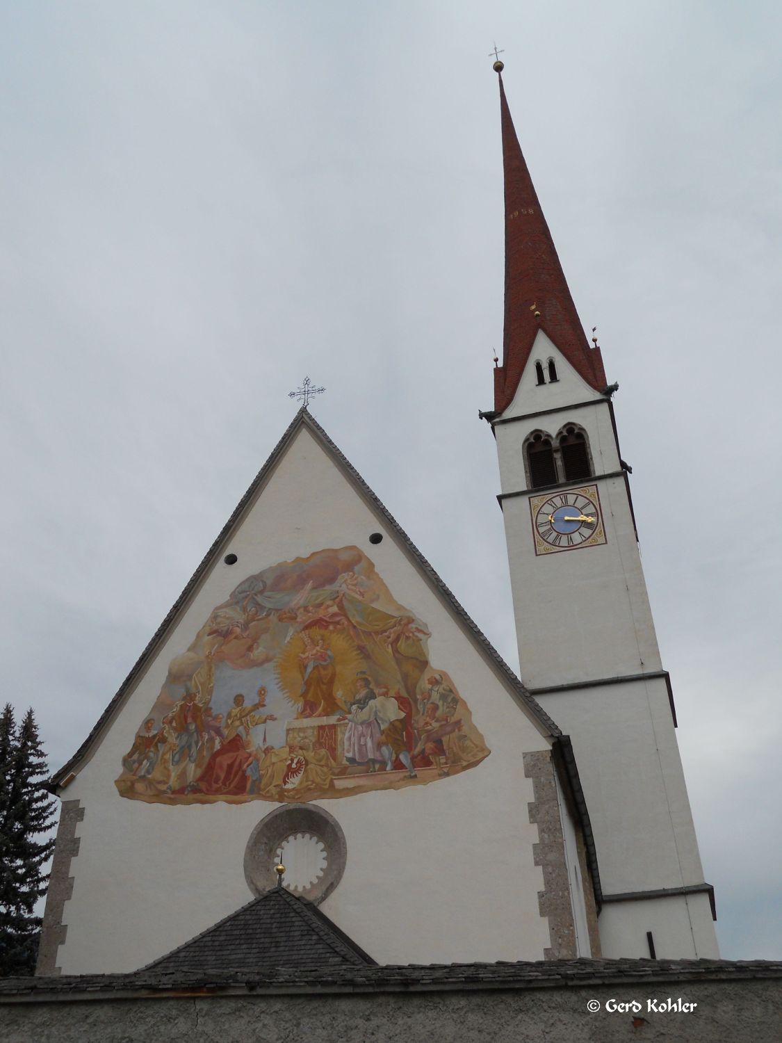 Amras Pfarrkirche