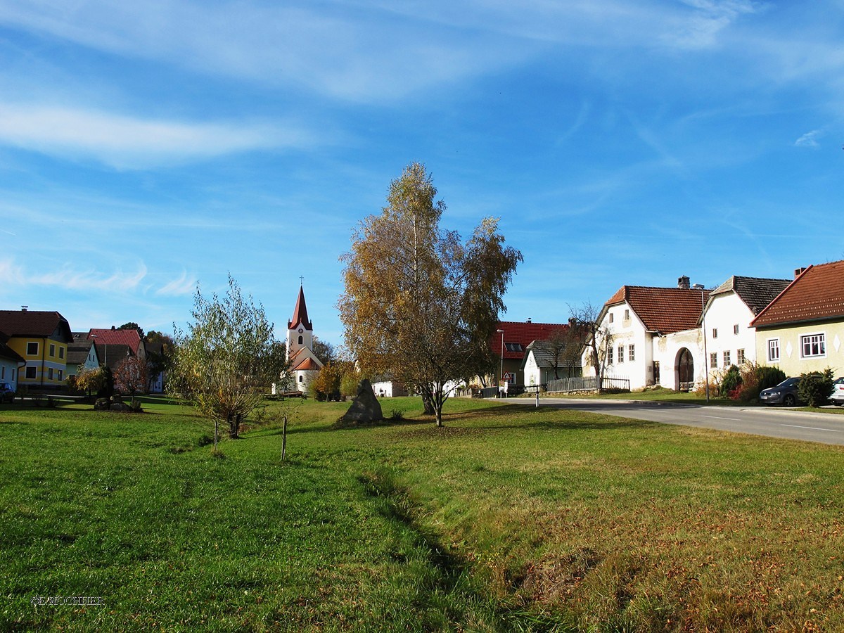 Angerdorf Wurmbrand