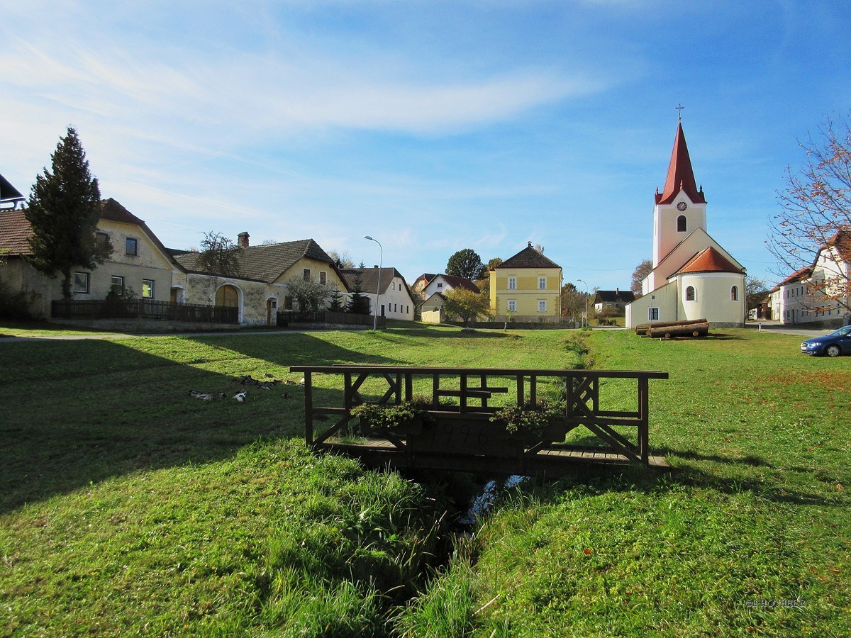 Angerdorf Wurmbrand