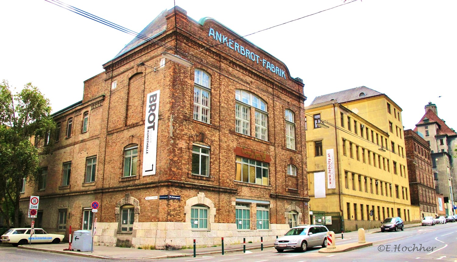 Ankerbrotfabrik