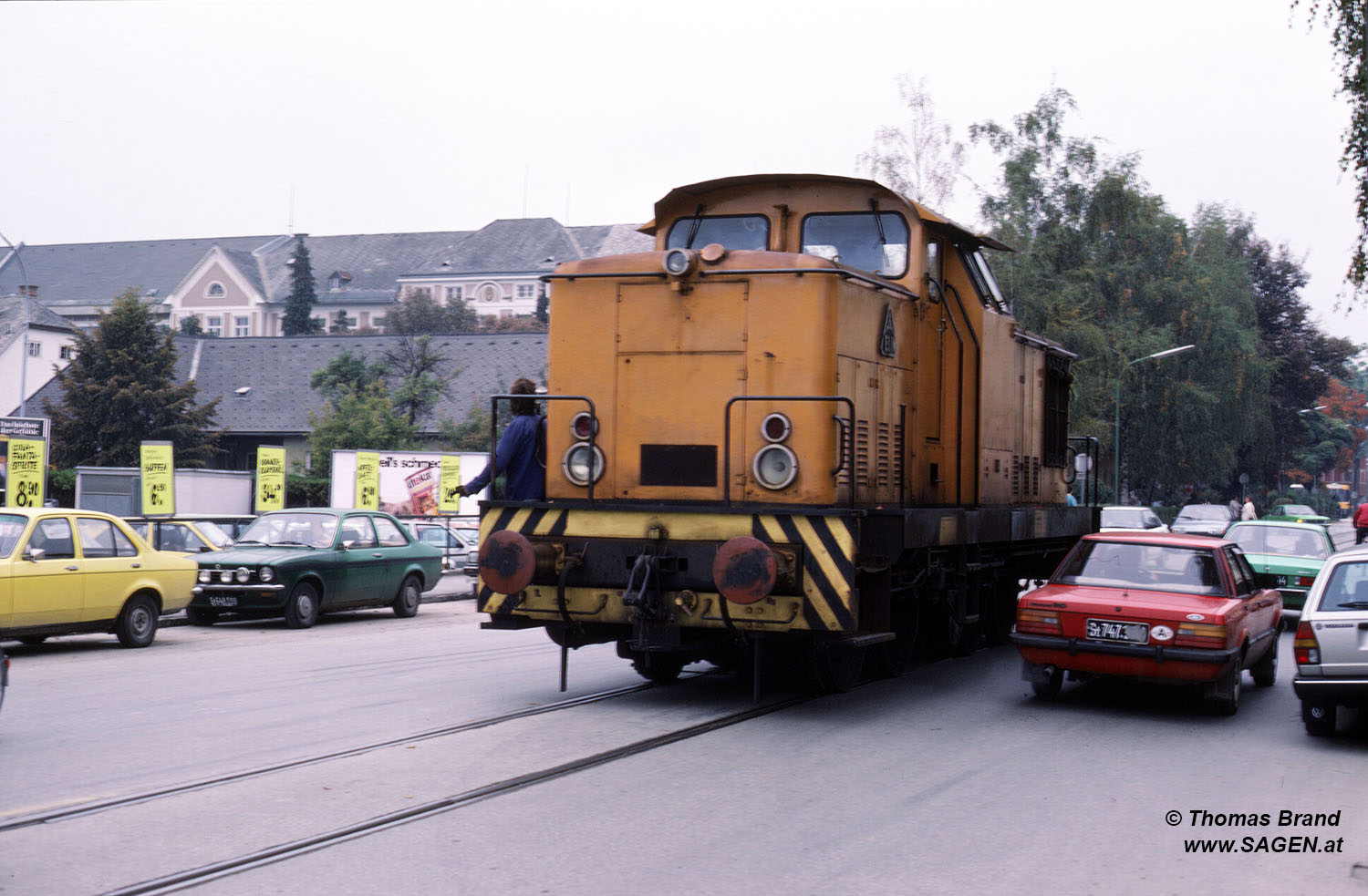 Anschlussbahn Weiz