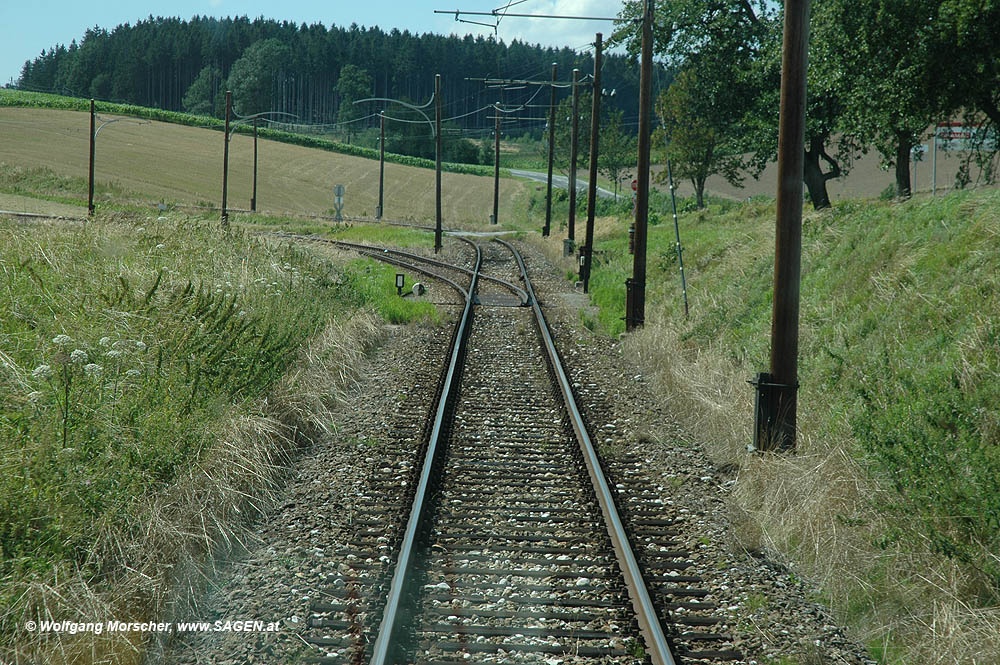 Anschlussgleis Hörbach