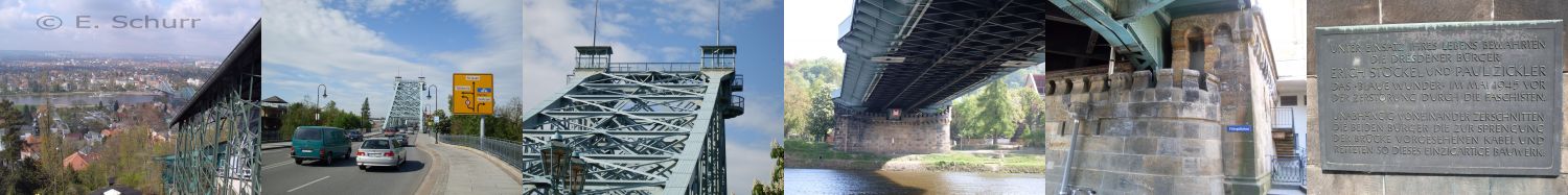 Ansichten einer Brücke