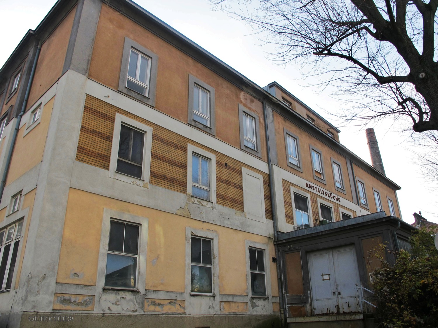 Anstaltsküche Wilhelminenspital (heute: Klinik Ottakring)