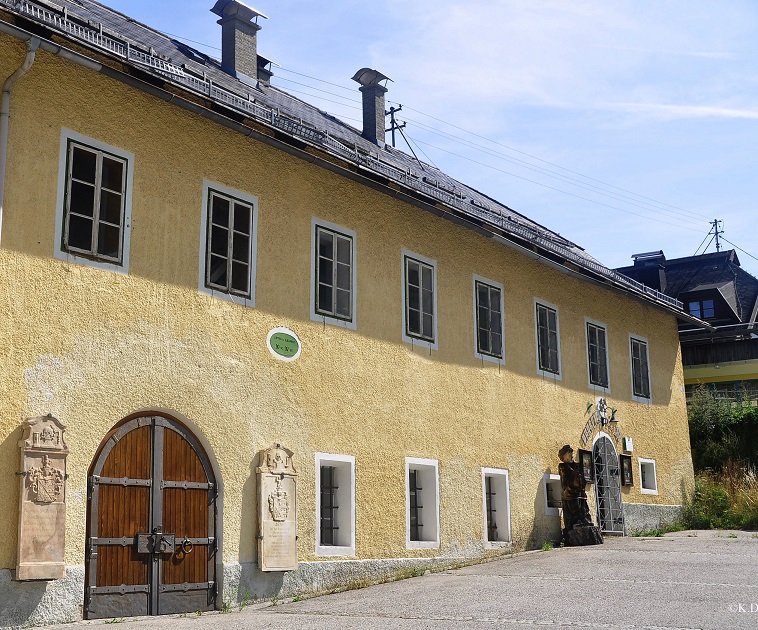 Antoni-Grubenhaus, Bad Bleiberg (Kärnten)