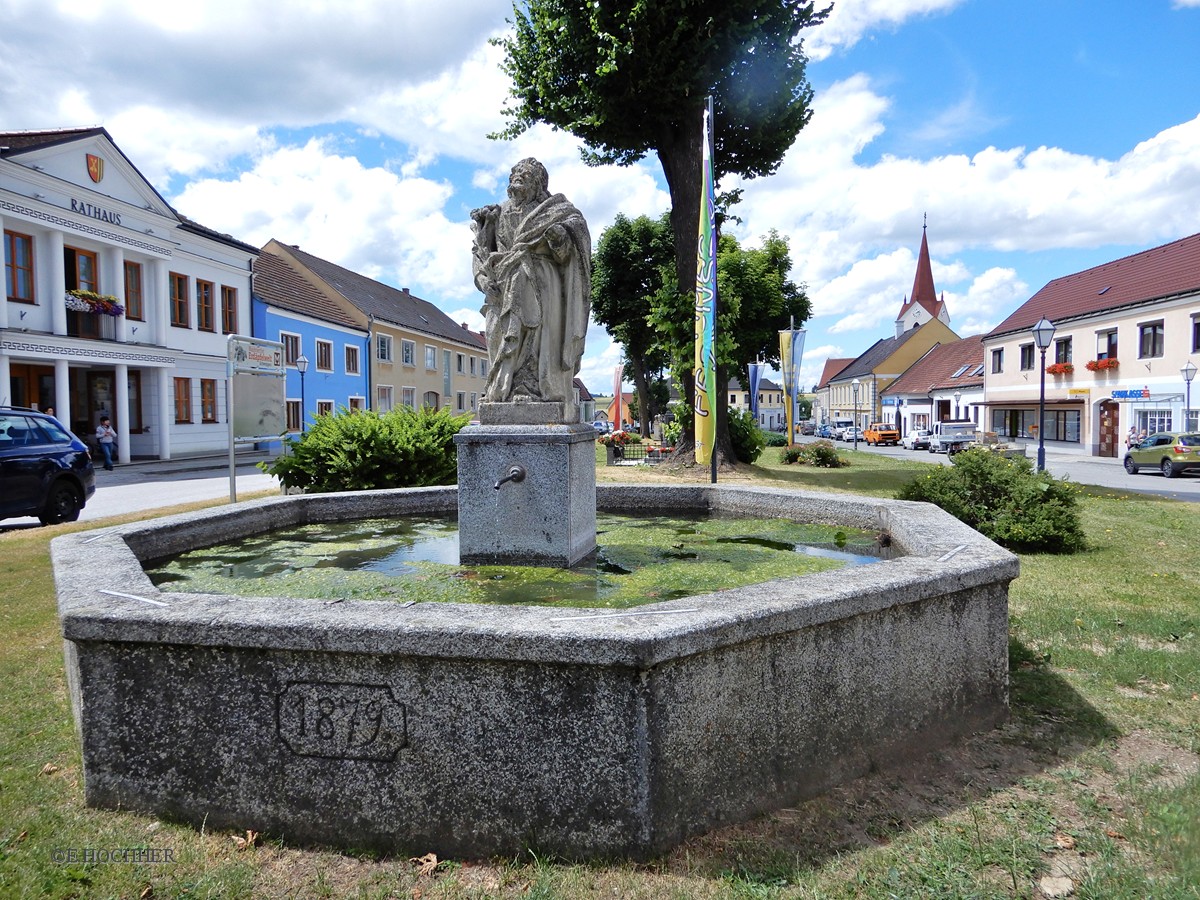 Antonius-Brunnen