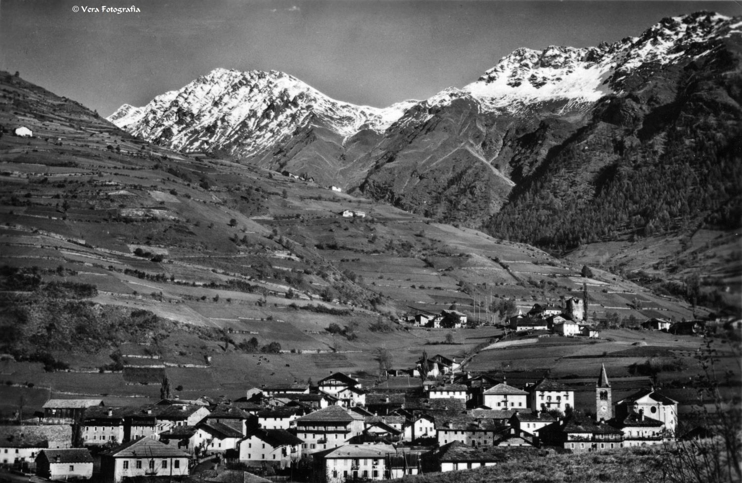 Aosta-Tal 1935