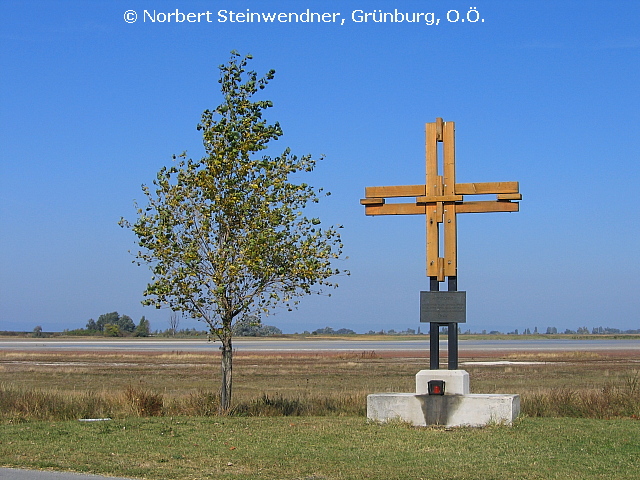 Apostelkreuz in Illmitz