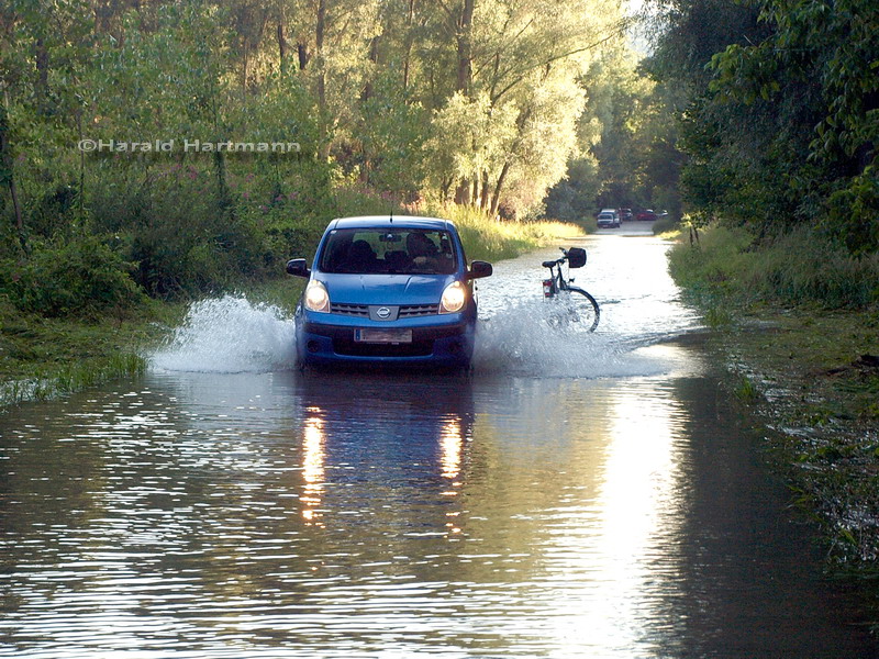 Aquaplaning