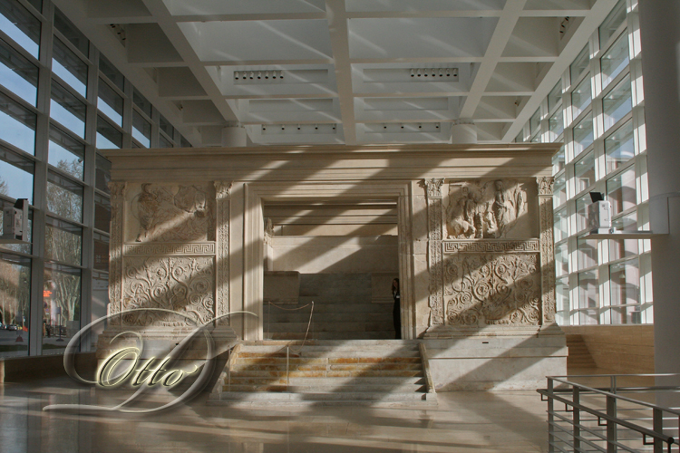 Ara Pacis in Rom