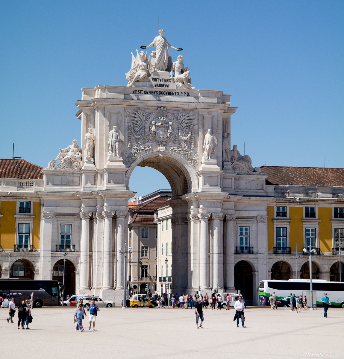 Arco da Rua Augusta