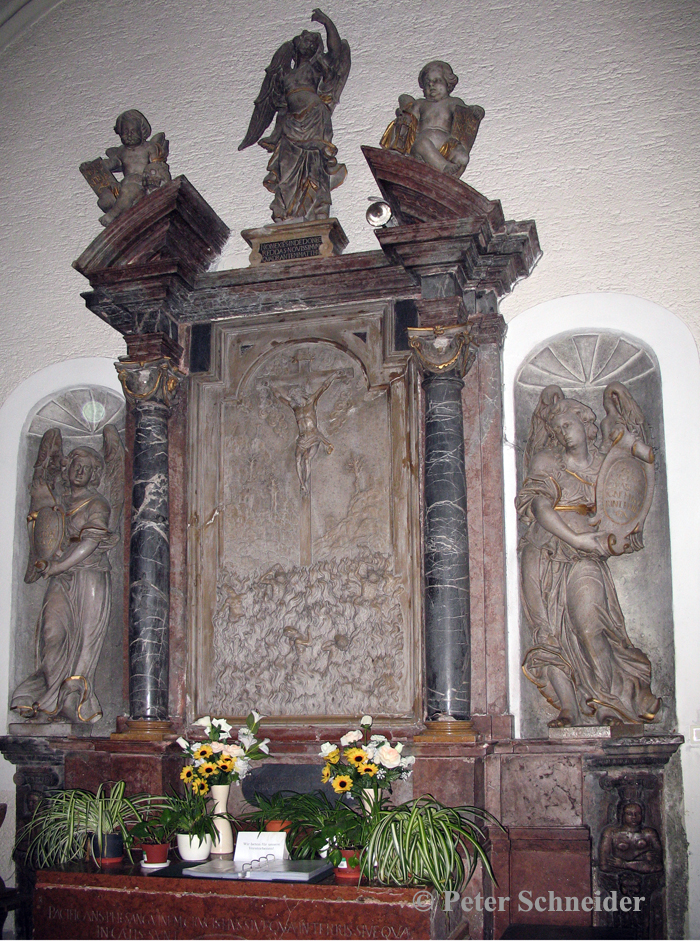 Arme-Seelen-Altar