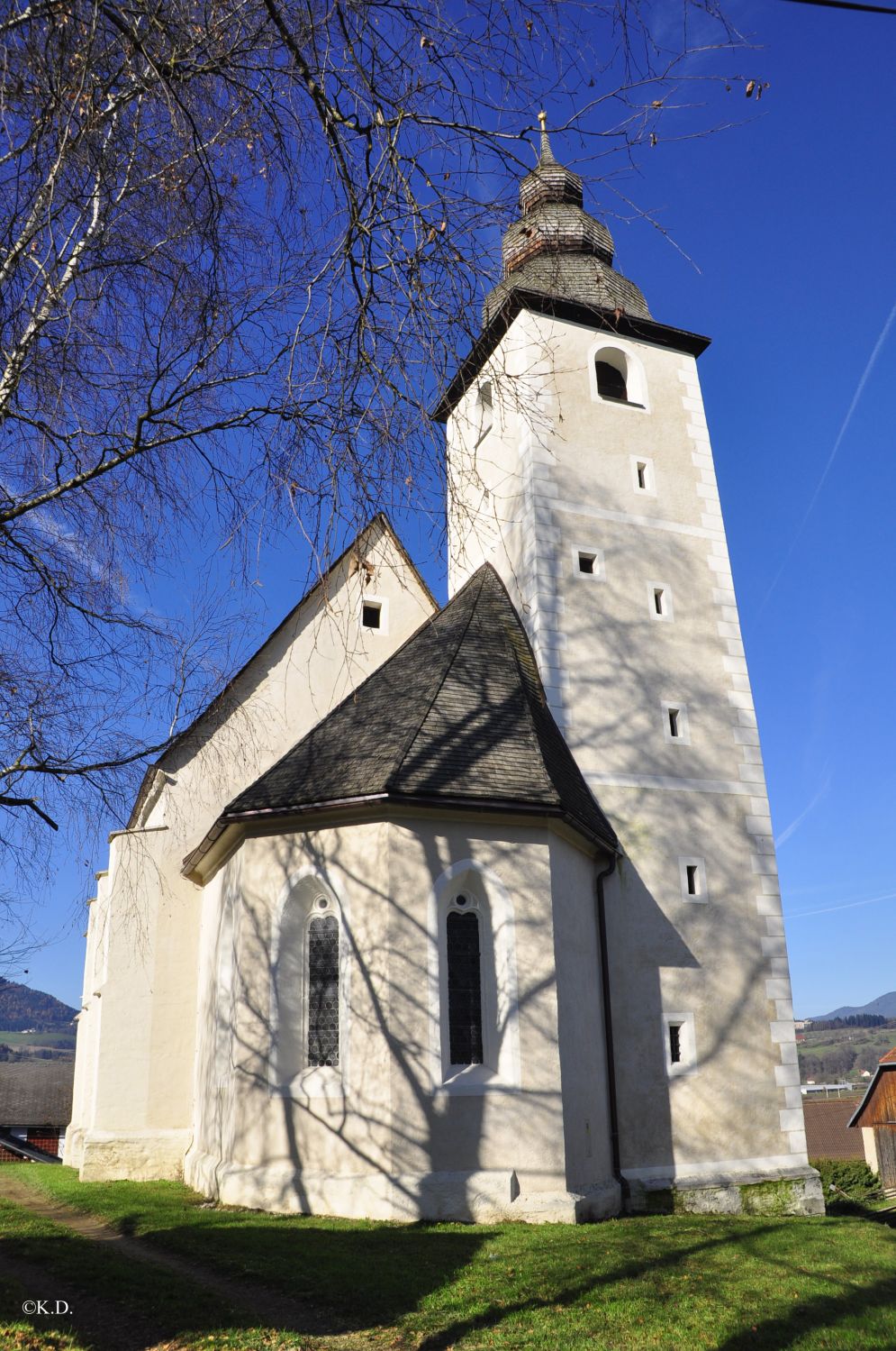 Arndorf (Gemeinde Maria Saal - Kärnten)