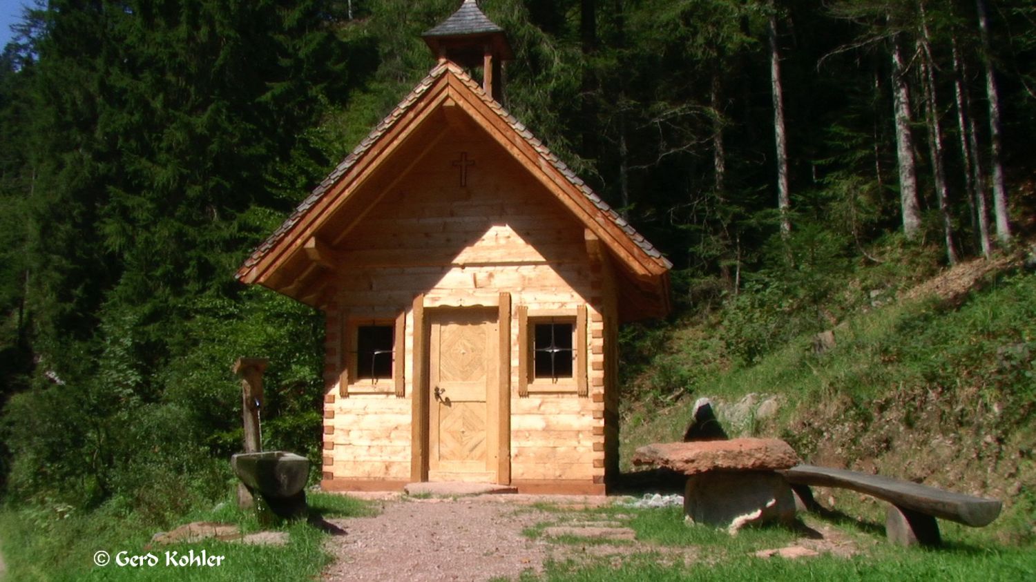 Aschauer Kapelle