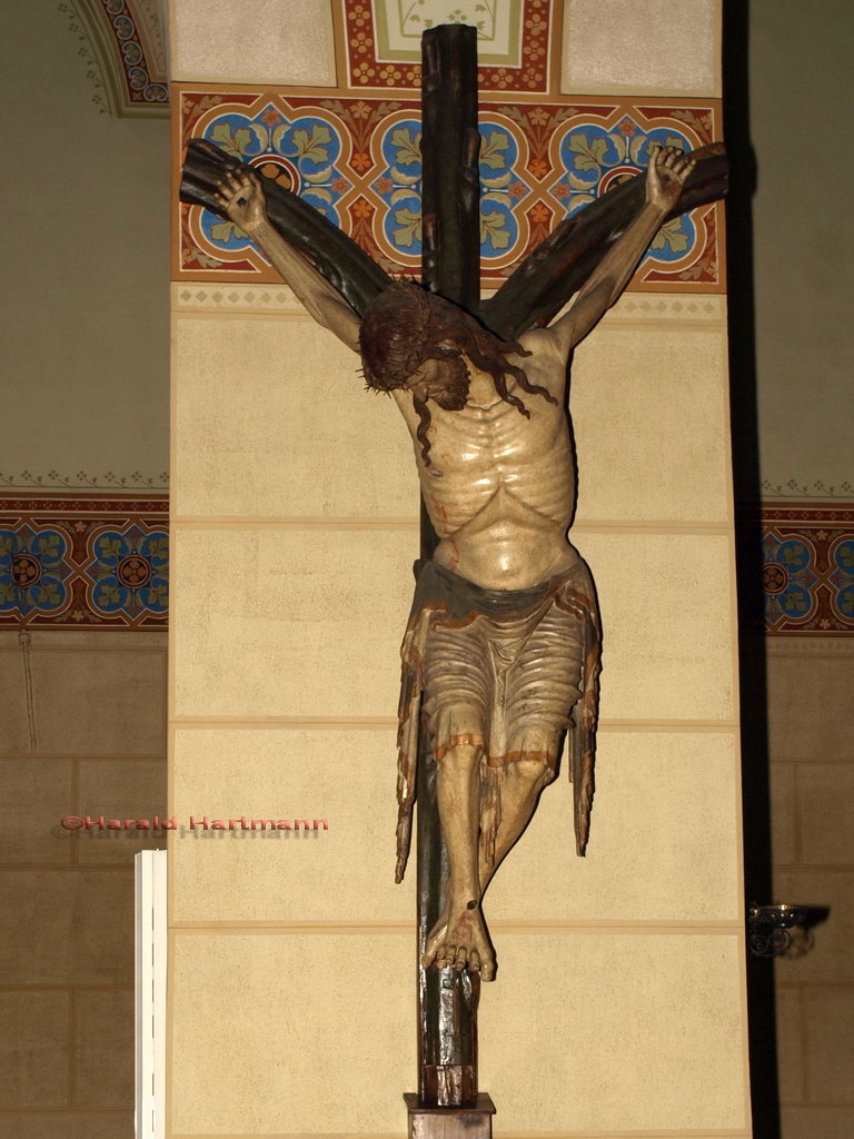 Astkreuz Dominikanerkirche Friesach, Kärnten