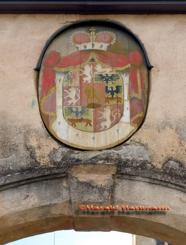 Auerspergsches Wappen