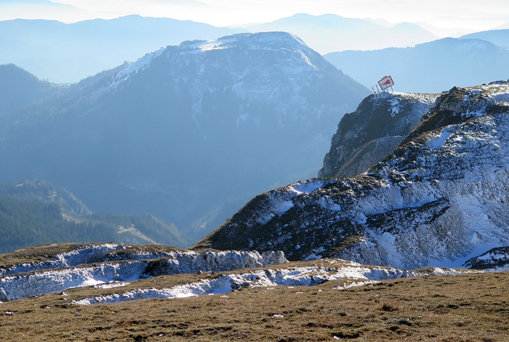 auf der Veitsch