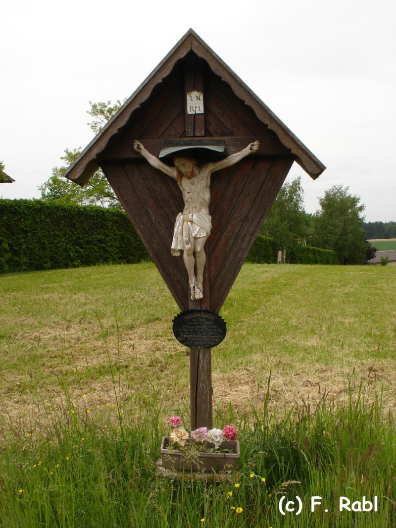 Auf der Wiese ertrunken ...