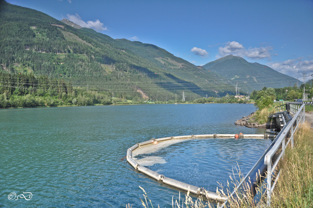 Ausgleichsbecken Rottau