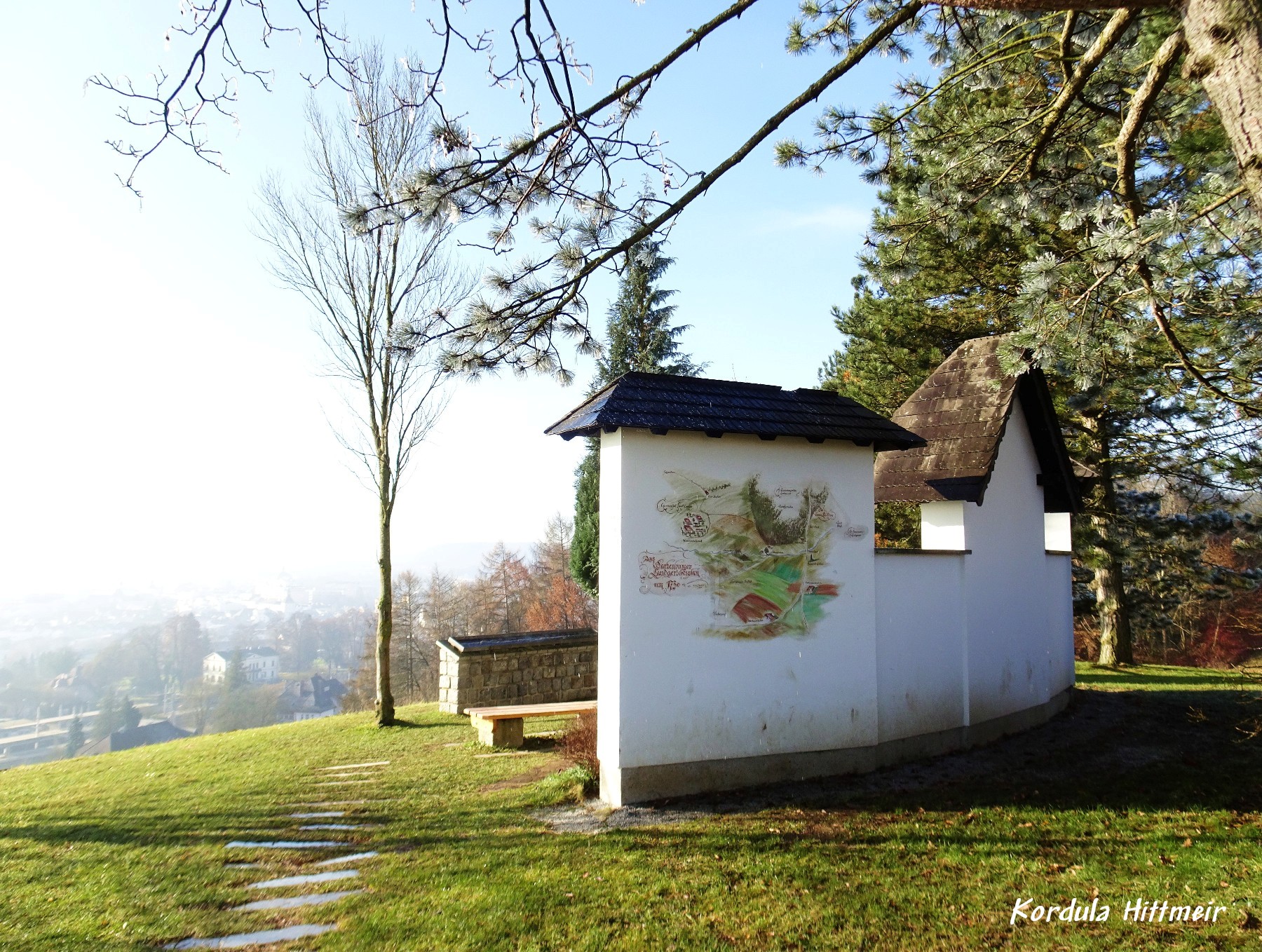 Aussichtsplatz