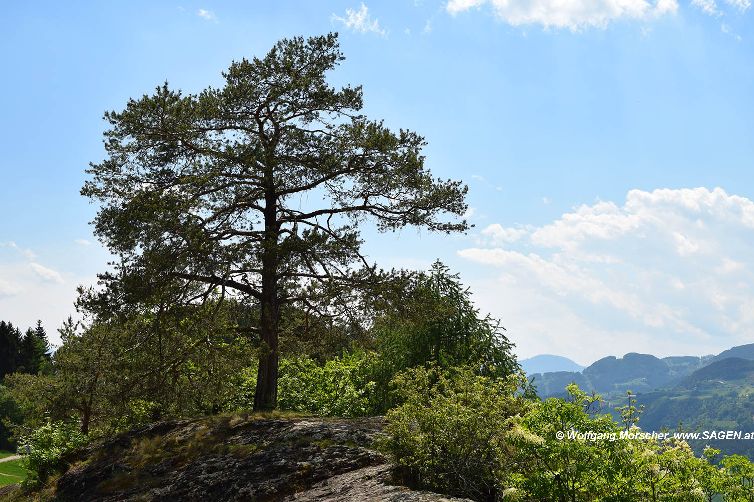 Aussichtspunkt Eisacktal