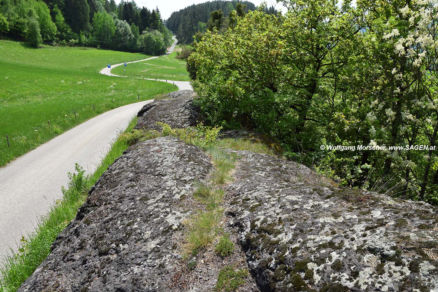 Aussichtspunkt Eisacktal