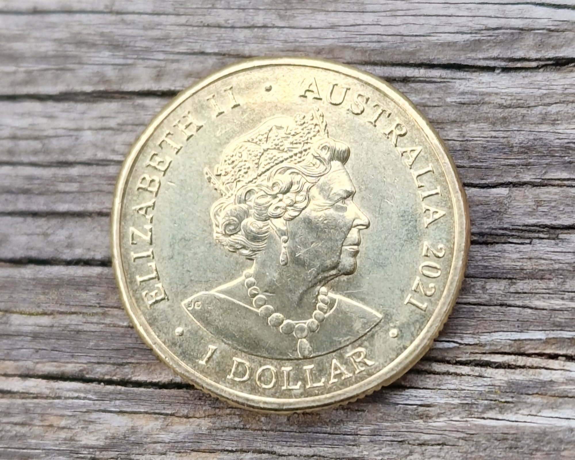 Australischer Donation Dollar