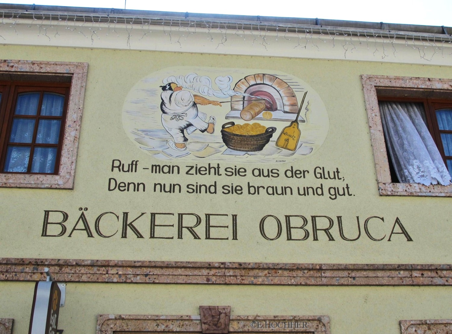 Bäckerei