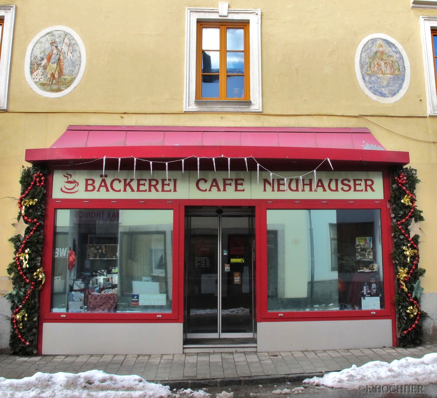 Bäckerei