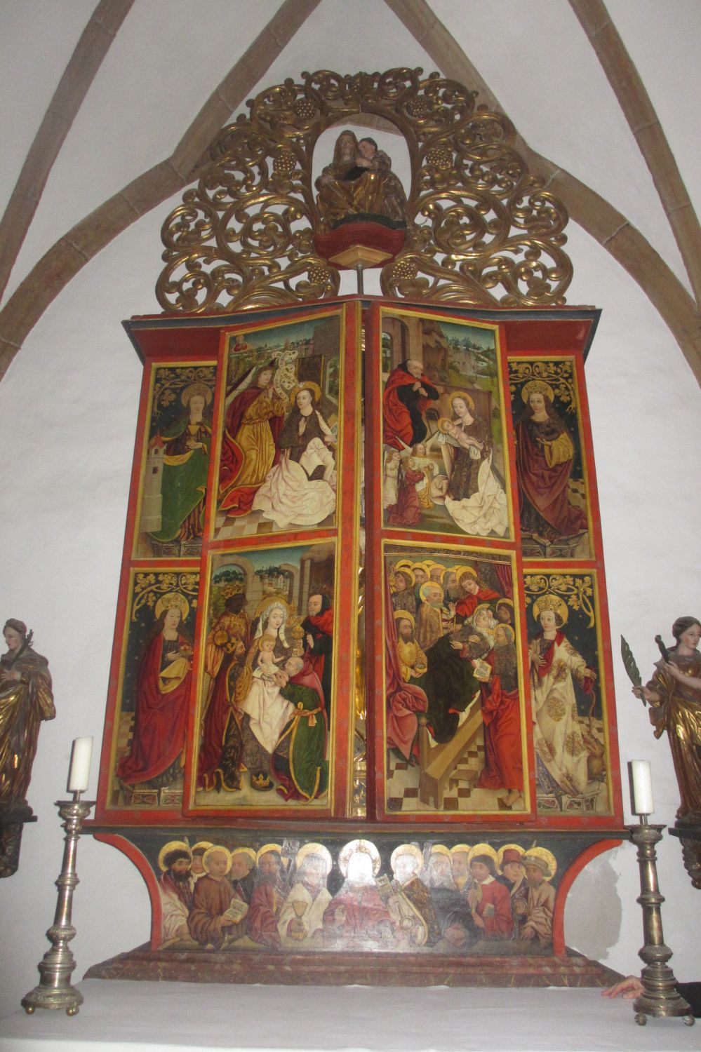 Bäckerkapelle Wolfsberg