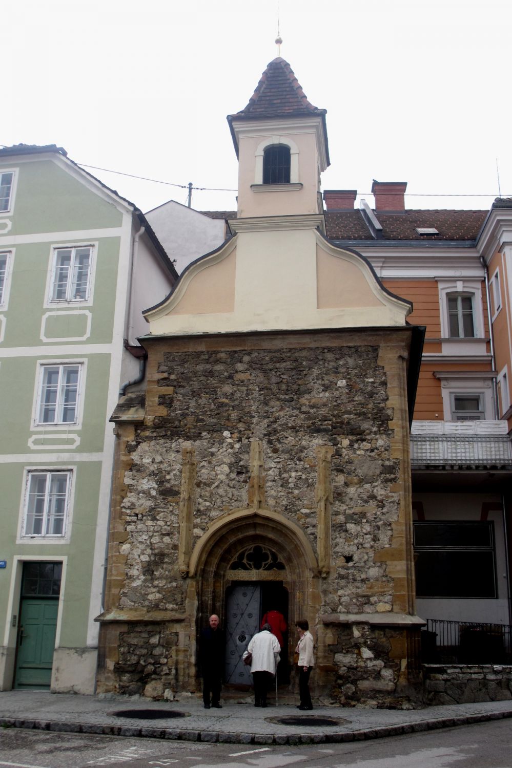 Bäckerkapelle Wolfsberg