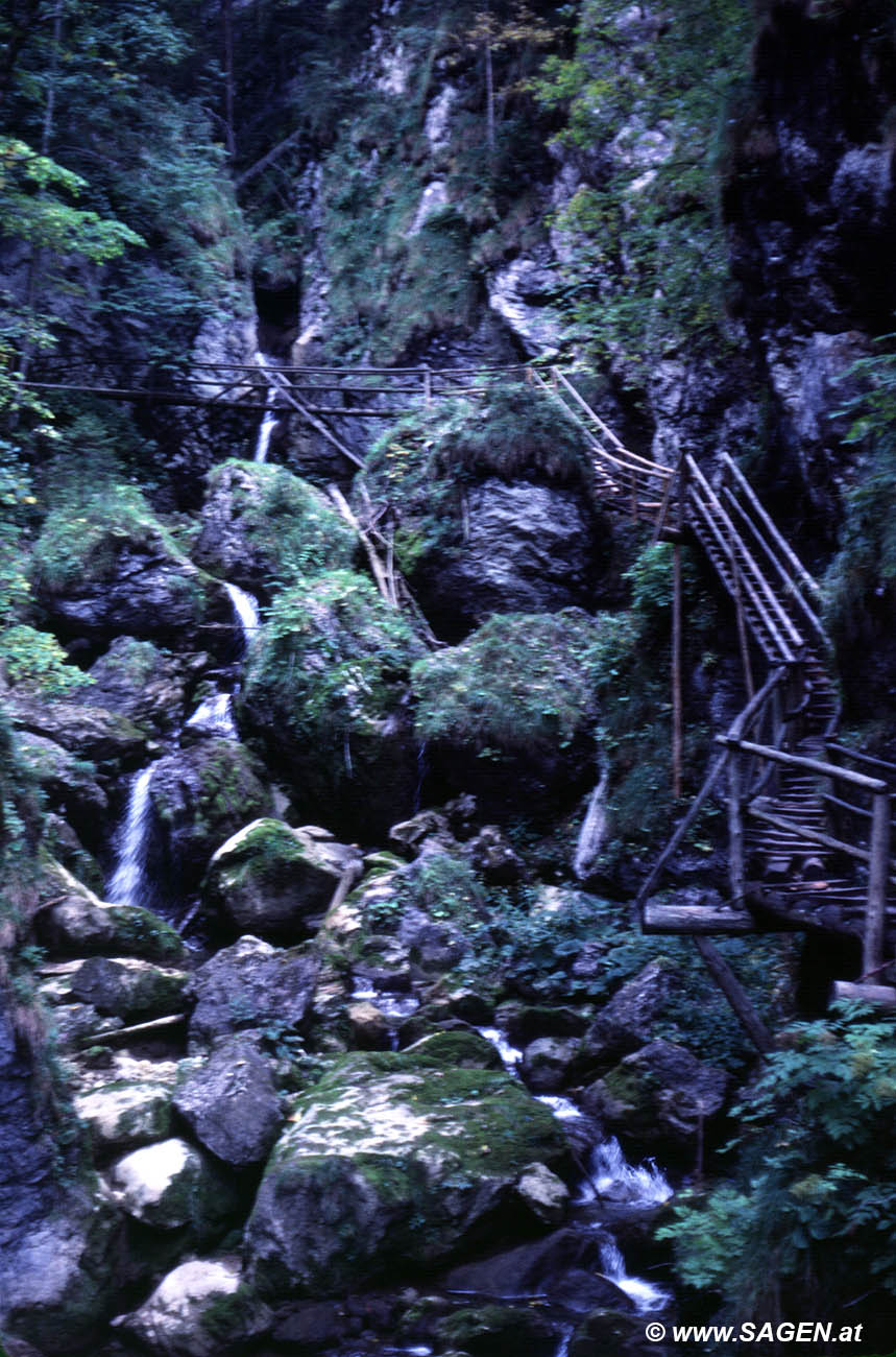 Bärenschützklamm