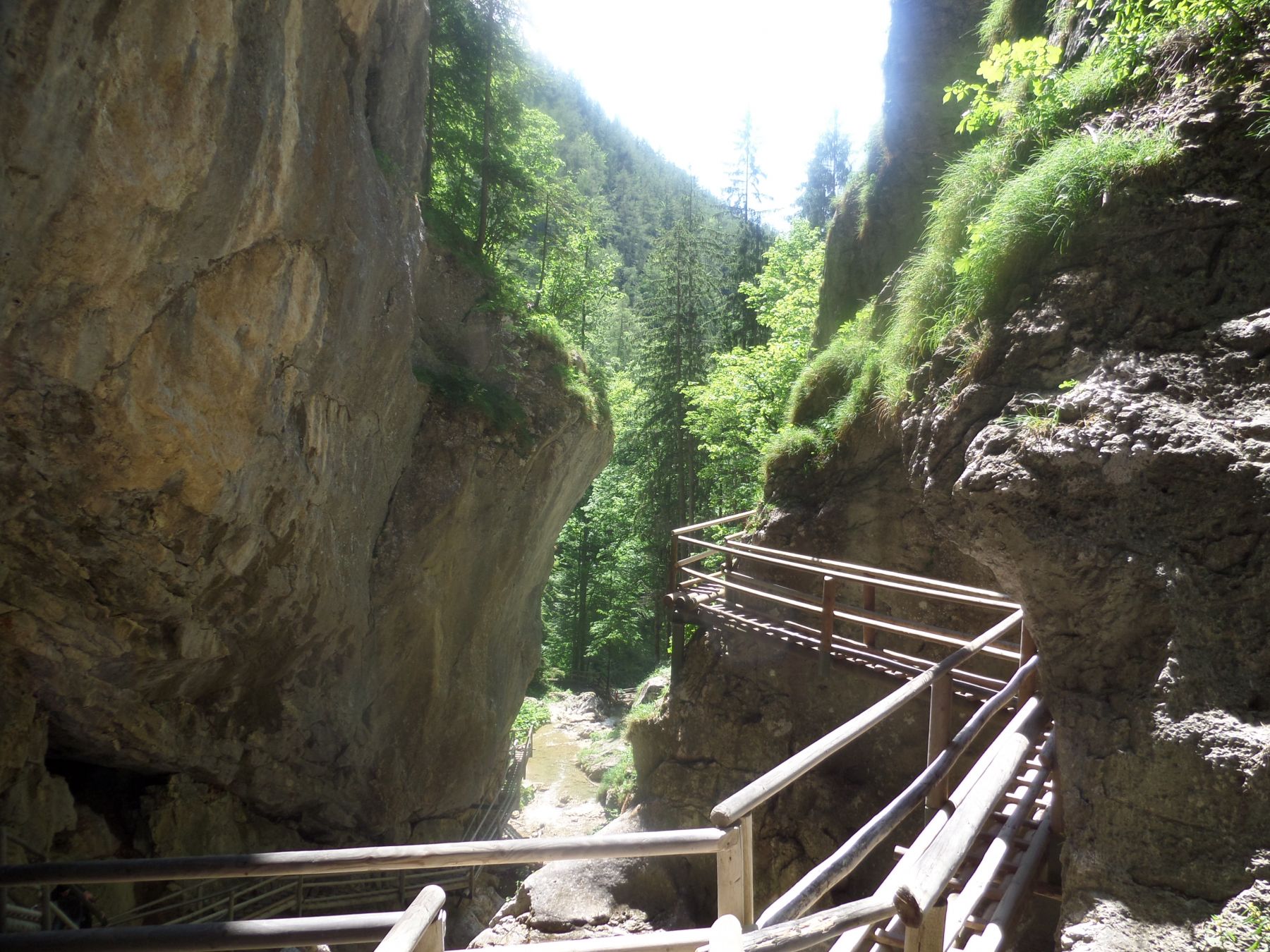 Bärenschützklamm