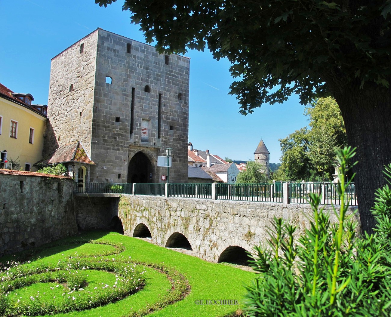 Böhmertor in Freistadt