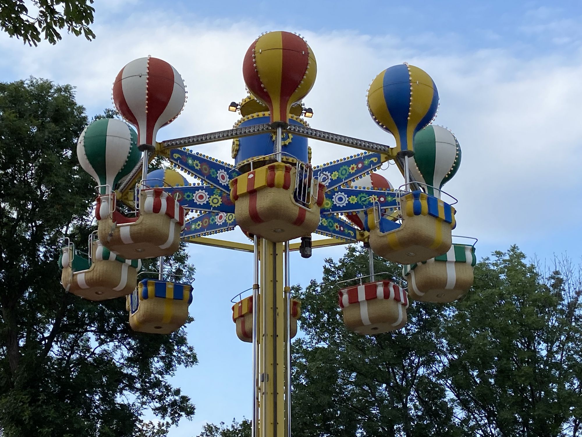 Böhmischer Prater