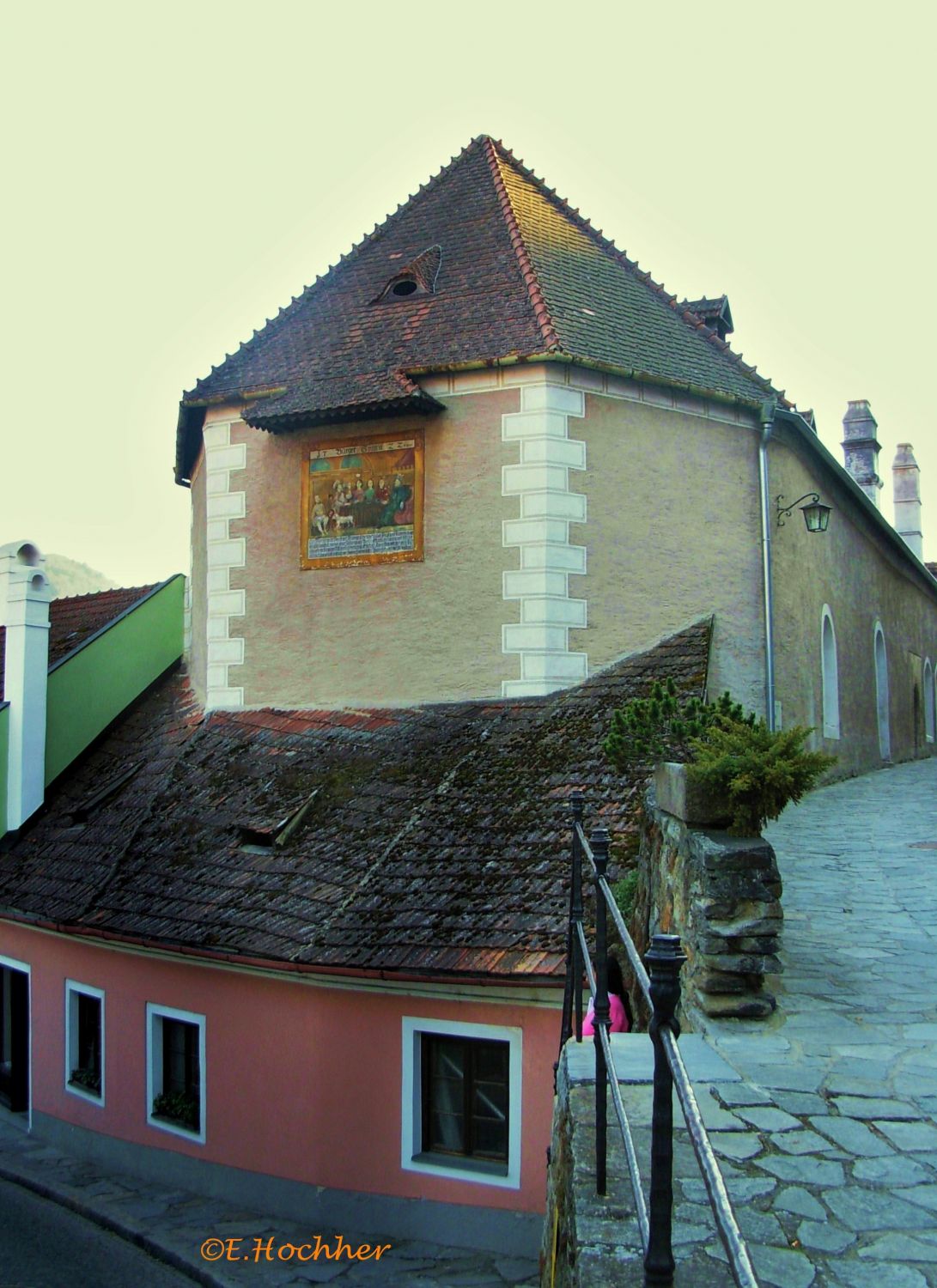 Bürgerspital Spitz in der Wachau