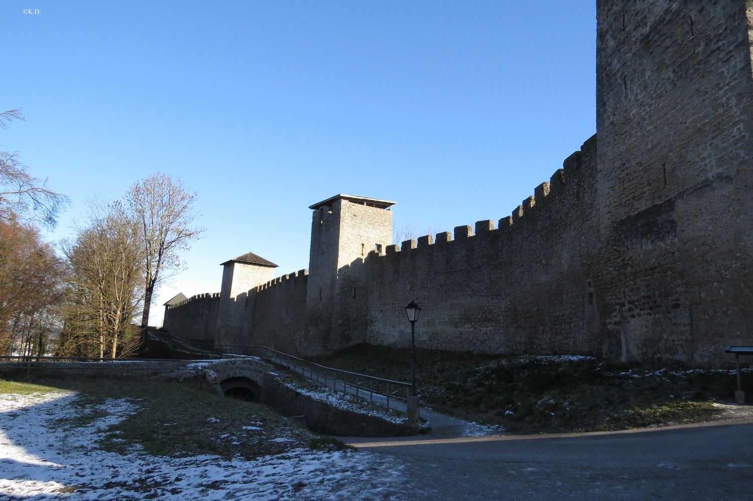 Bürgerwehr in Salzburg